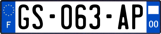 GS-063-AP