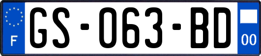 GS-063-BD