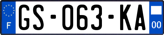 GS-063-KA