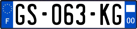 GS-063-KG
