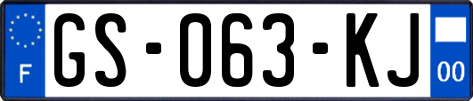 GS-063-KJ