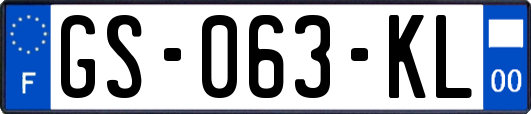 GS-063-KL