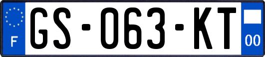 GS-063-KT