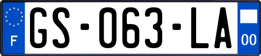 GS-063-LA