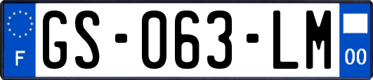 GS-063-LM