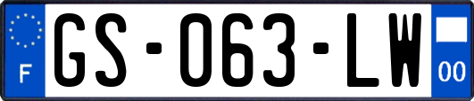 GS-063-LW