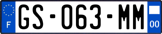 GS-063-MM