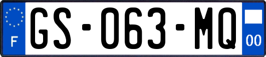 GS-063-MQ