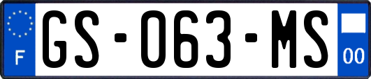 GS-063-MS