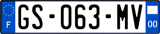 GS-063-MV