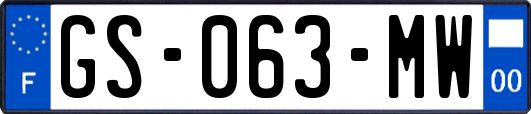 GS-063-MW