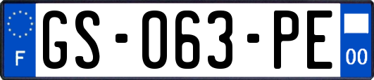 GS-063-PE