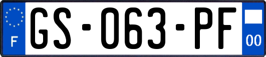 GS-063-PF