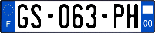 GS-063-PH