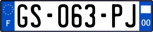 GS-063-PJ