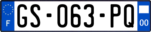 GS-063-PQ