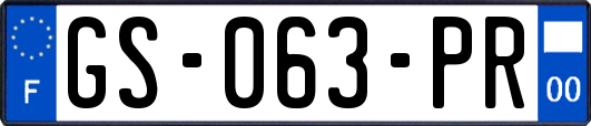 GS-063-PR