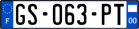 GS-063-PT