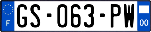GS-063-PW