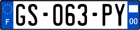 GS-063-PY