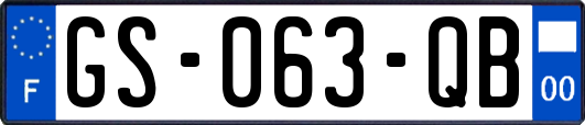 GS-063-QB