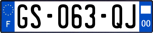 GS-063-QJ