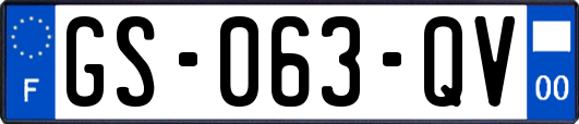 GS-063-QV