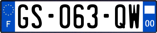 GS-063-QW