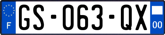 GS-063-QX