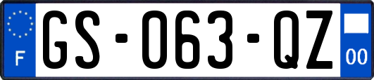 GS-063-QZ
