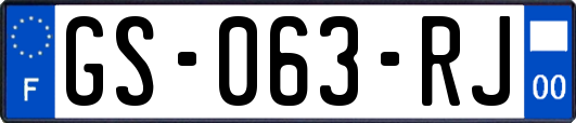 GS-063-RJ