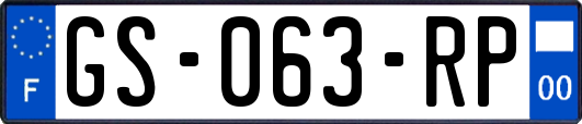 GS-063-RP