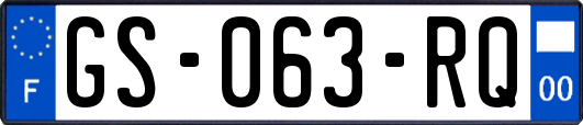 GS-063-RQ