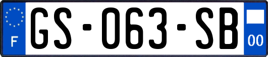 GS-063-SB