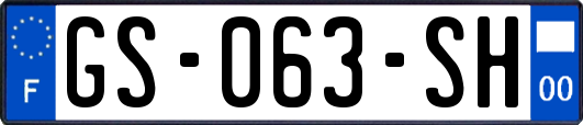 GS-063-SH