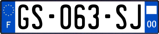 GS-063-SJ