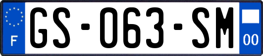 GS-063-SM
