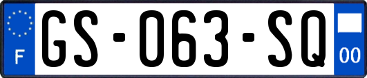 GS-063-SQ