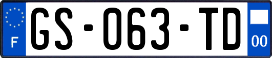 GS-063-TD