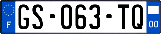 GS-063-TQ