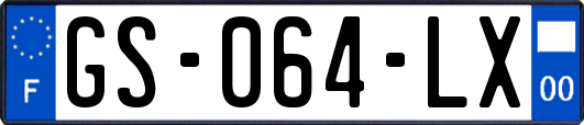 GS-064-LX