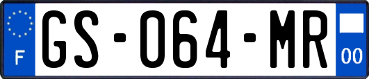 GS-064-MR