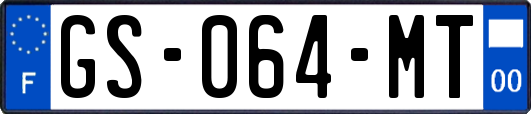 GS-064-MT
