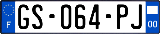 GS-064-PJ