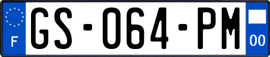 GS-064-PM