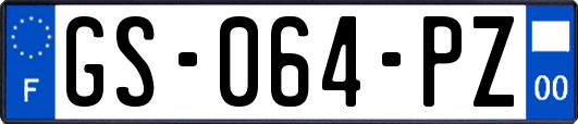 GS-064-PZ