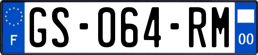 GS-064-RM