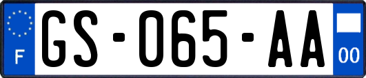 GS-065-AA