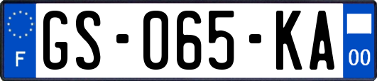 GS-065-KA