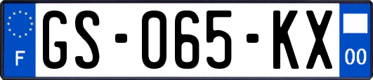 GS-065-KX
